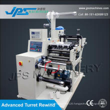 Label Auto/Automatic Die Cutting Machinery with Slitting Function